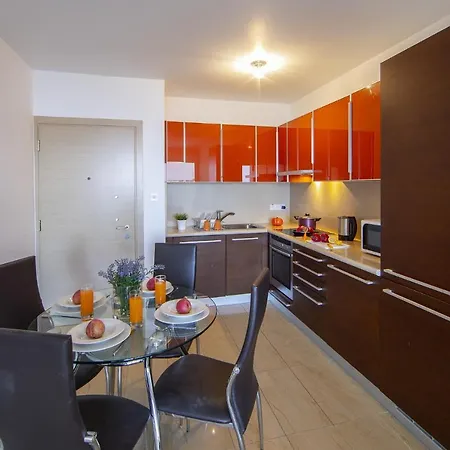 One Bedroom In Fig Tree Bay Apartament Protaras